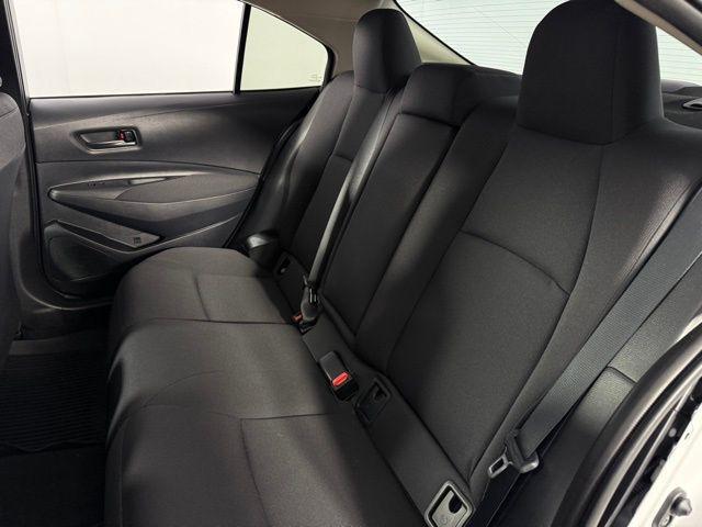 used 2025 Toyota Corolla car, priced at $21,756