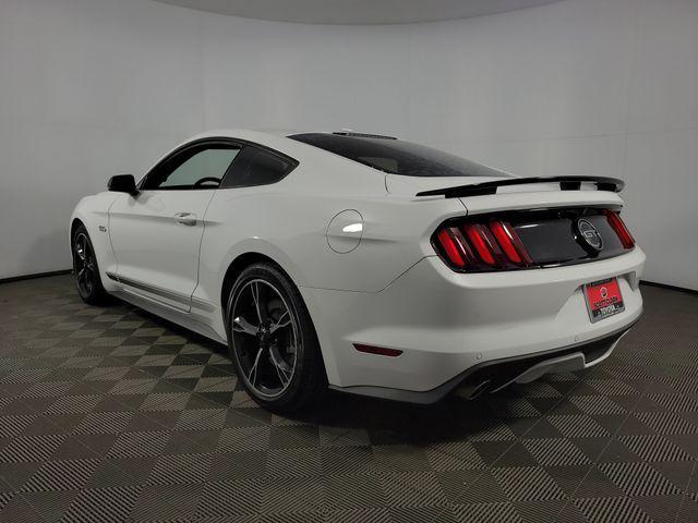 used 2017 Ford Mustang car, priced at $23,489