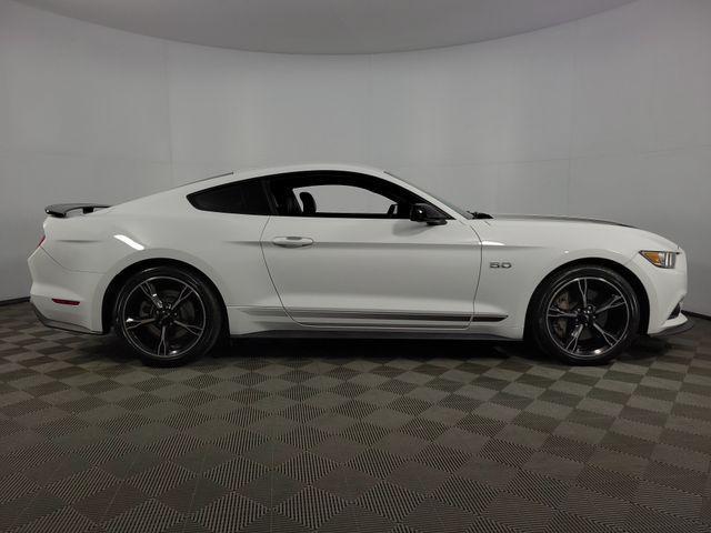 used 2017 Ford Mustang car, priced at $23,489