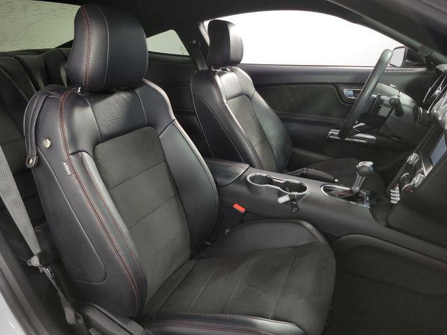 used 2017 Ford Mustang car, priced at $23,489