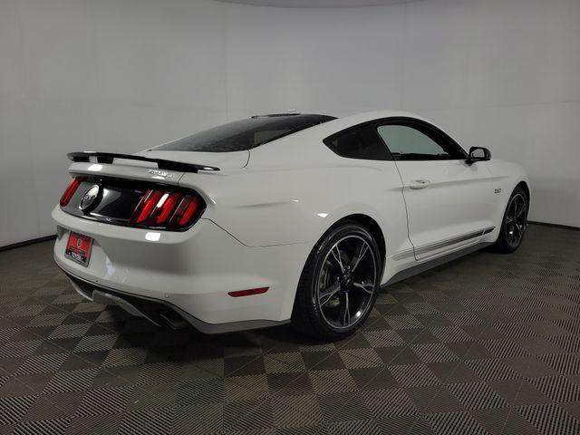 used 2017 Ford Mustang car, priced at $23,489