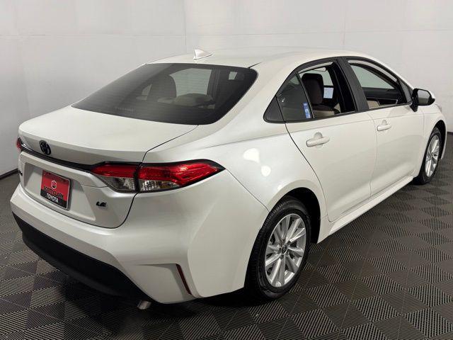 new 2026 Toyota Corolla car, priced at $26,822