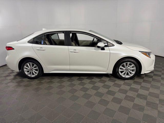 new 2026 Toyota Corolla car, priced at $26,822