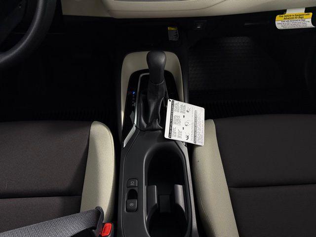 new 2026 Toyota Corolla car, priced at $26,822