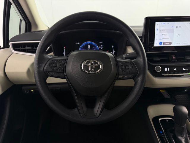new 2026 Toyota Corolla car, priced at $26,822