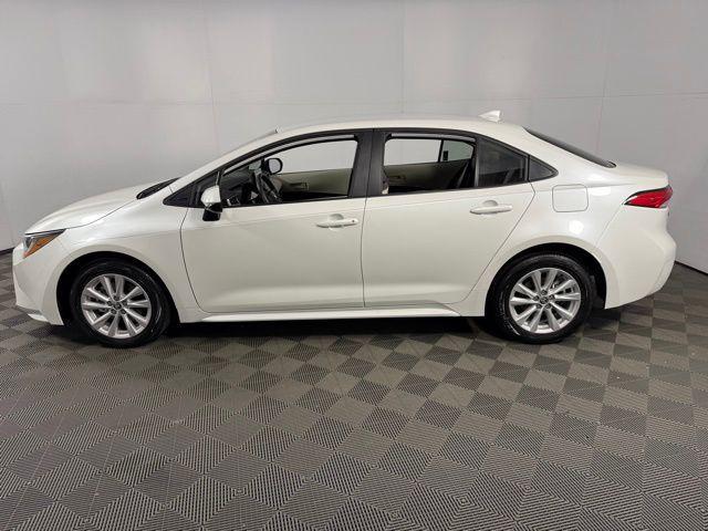 new 2026 Toyota Corolla car, priced at $26,822