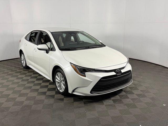 new 2026 Toyota Corolla car, priced at $26,822
