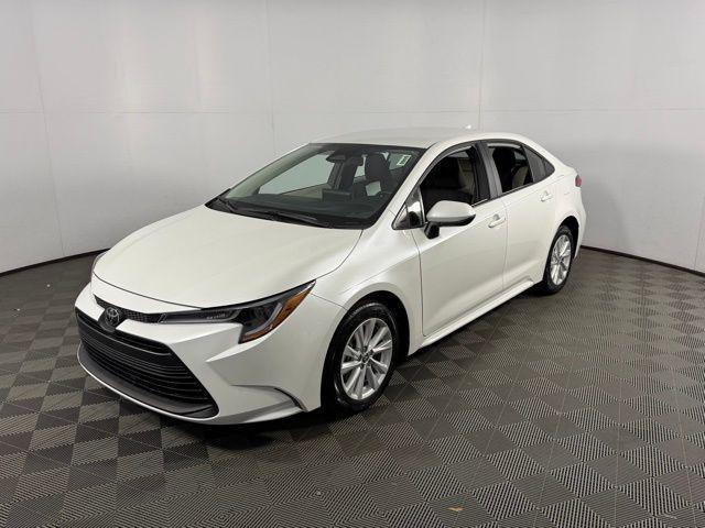 new 2026 Toyota Corolla car, priced at $26,822