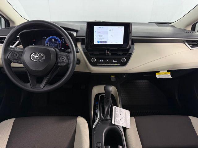 new 2026 Toyota Corolla car, priced at $26,822