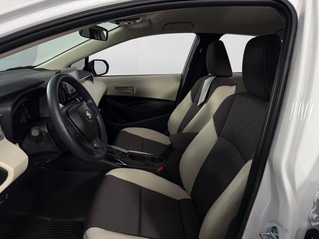 new 2026 Toyota Corolla car, priced at $26,822