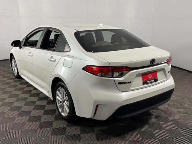 new 2026 Toyota Corolla car, priced at $26,822
