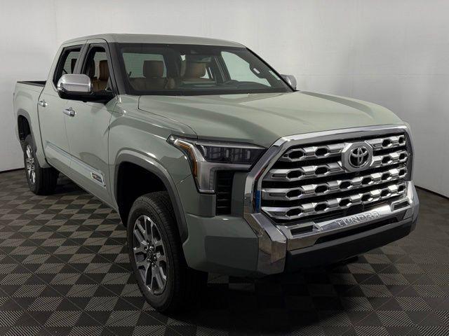 new 2025 Toyota Tundra car, priced at $72,299
