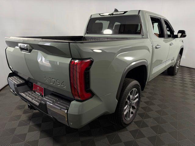 new 2025 Toyota Tundra car, priced at $73,198