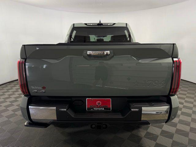 new 2025 Toyota Tundra car, priced at $73,198