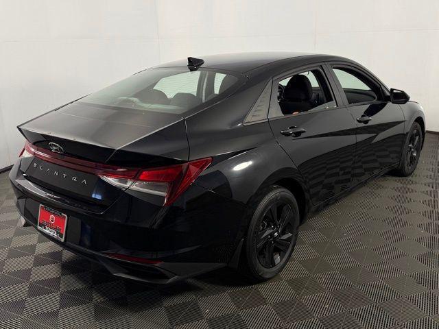 used 2022 Hyundai Elantra car, priced at $17,558