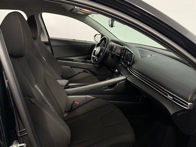used 2022 Hyundai Elantra car, priced at $17,558