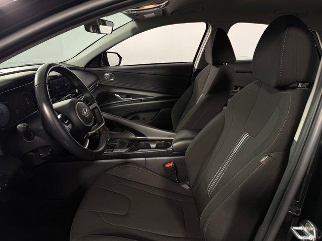 used 2022 Hyundai Elantra car, priced at $17,558