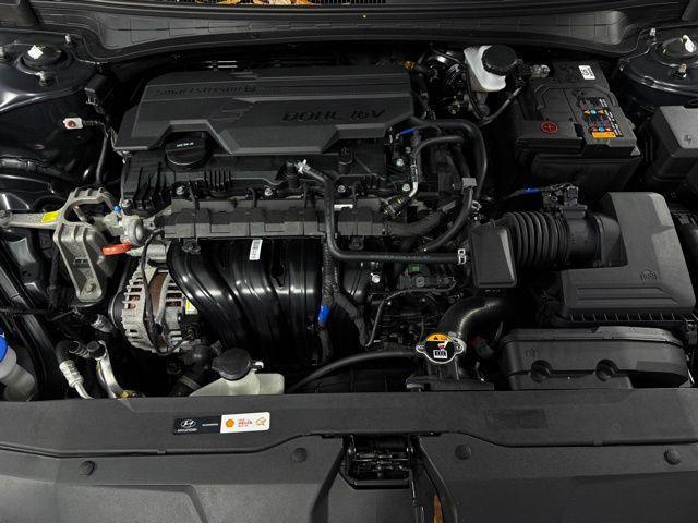 used 2022 Hyundai Elantra car, priced at $17,558