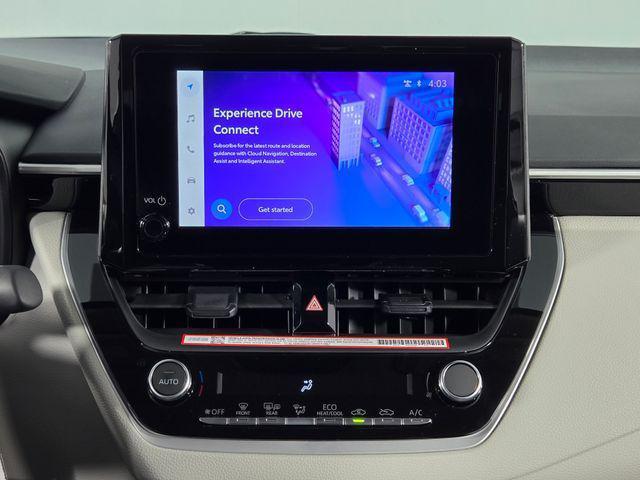 new 2026 Toyota Corolla car, priced at $23,784
