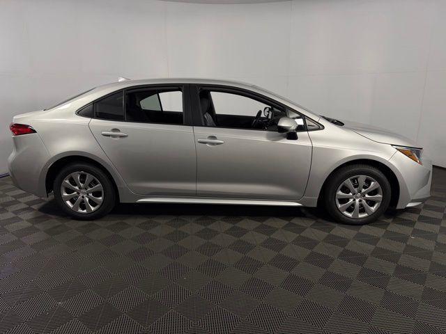 new 2026 Toyota Corolla car, priced at $23,784