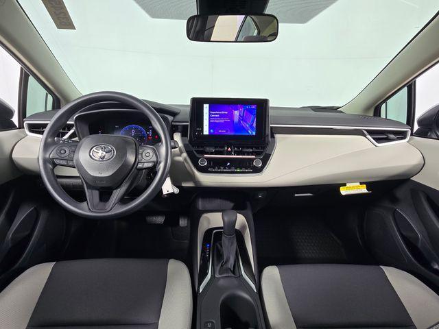 new 2026 Toyota Corolla car, priced at $23,784
