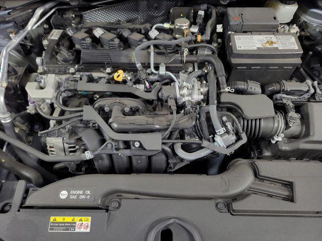 used 2024 Toyota Corolla car, priced at $23,026