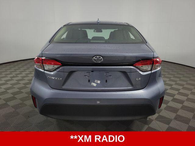 used 2024 Toyota Corolla car, priced at $23,026