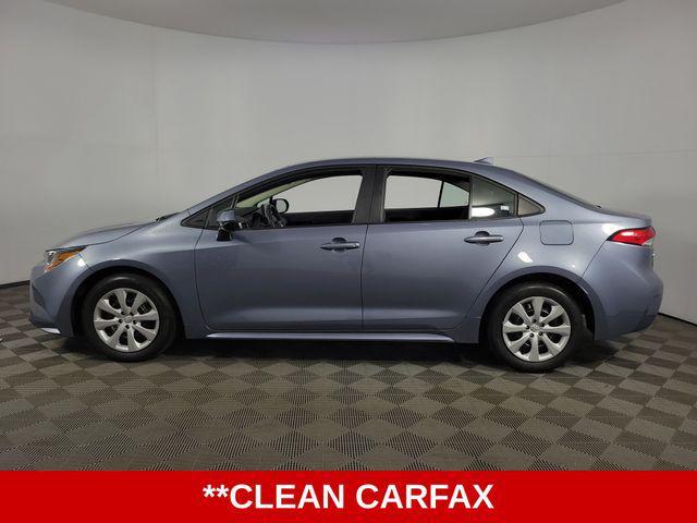 used 2024 Toyota Corolla car, priced at $23,026