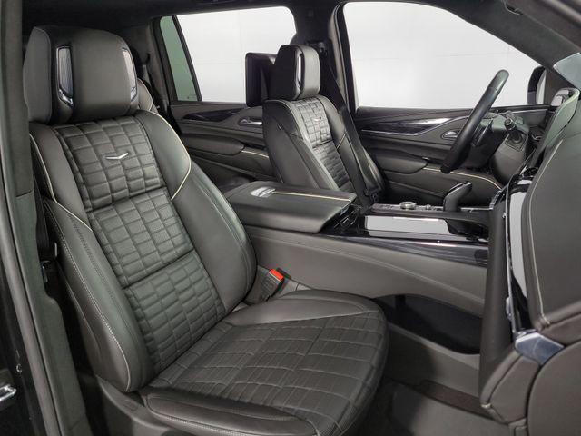 used 2024 Cadillac Escalade ESV car, priced at $125,794