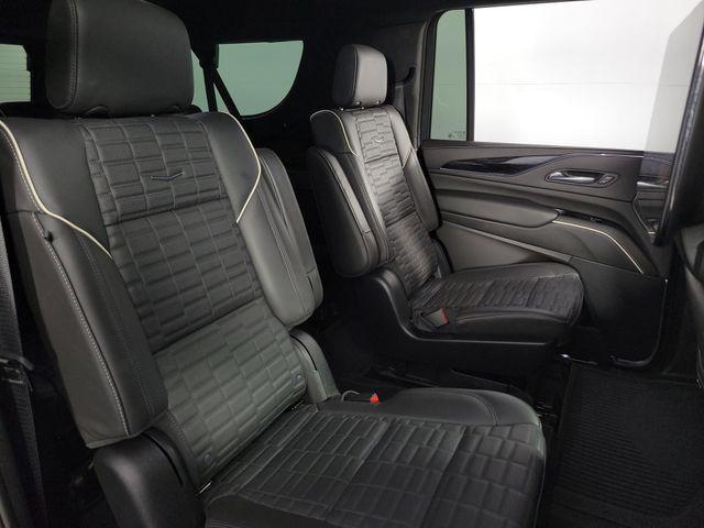 used 2024 Cadillac Escalade ESV car, priced at $114,961