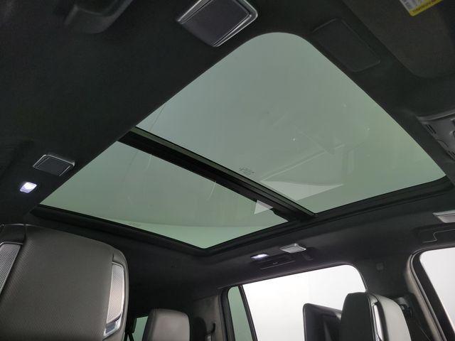 used 2024 Cadillac Escalade ESV car, priced at $114,961