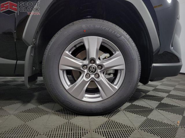 new 2025 Toyota RAV4 car, priced at $33,996