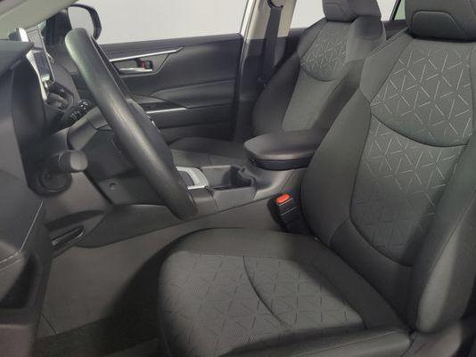 new 2025 Toyota RAV4 car, priced at $33,996