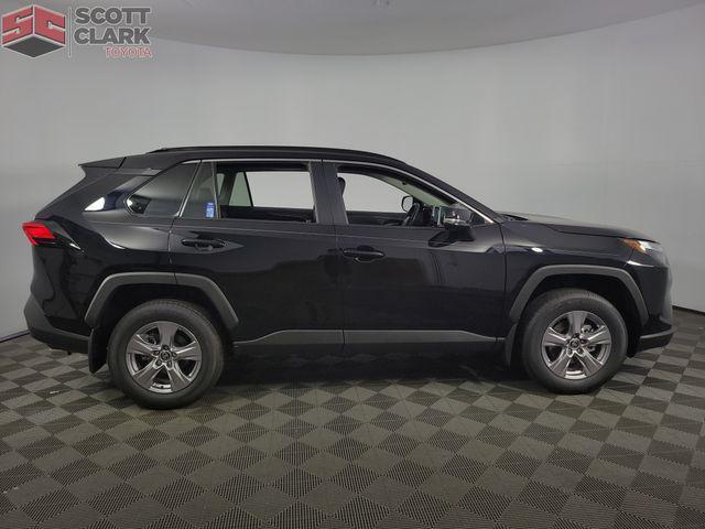 new 2025 Toyota RAV4 car, priced at $33,996