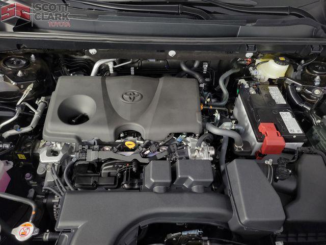 new 2025 Toyota RAV4 car, priced at $33,996