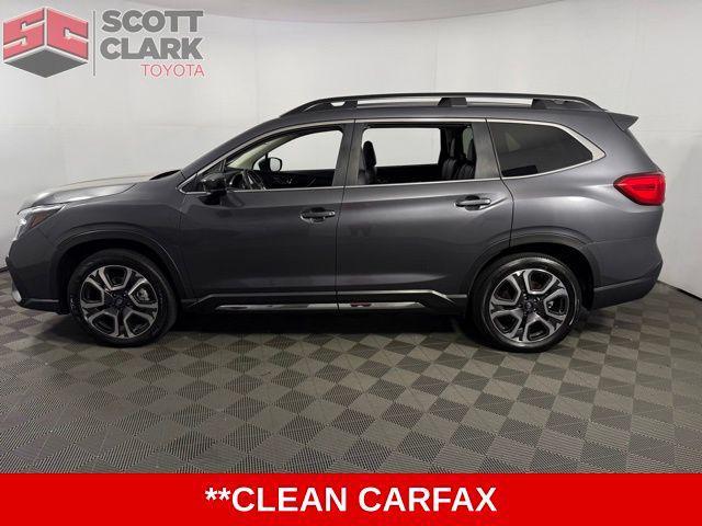 used 2024 Subaru Ascent car, priced at $37,224