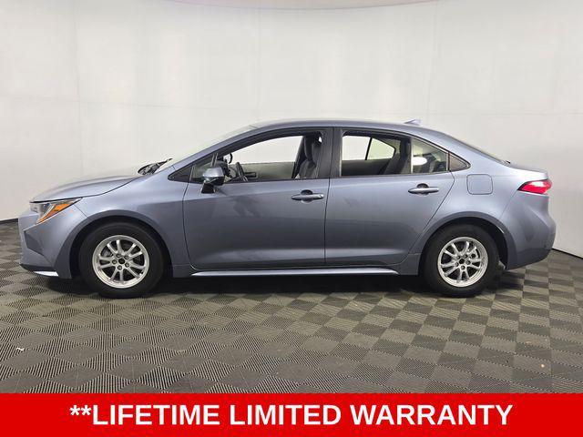 used 2022 Toyota Corolla Hybrid car, priced at $18,807