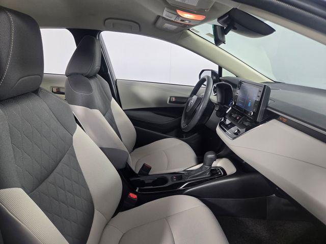 used 2022 Toyota Corolla Hybrid car, priced at $18,807