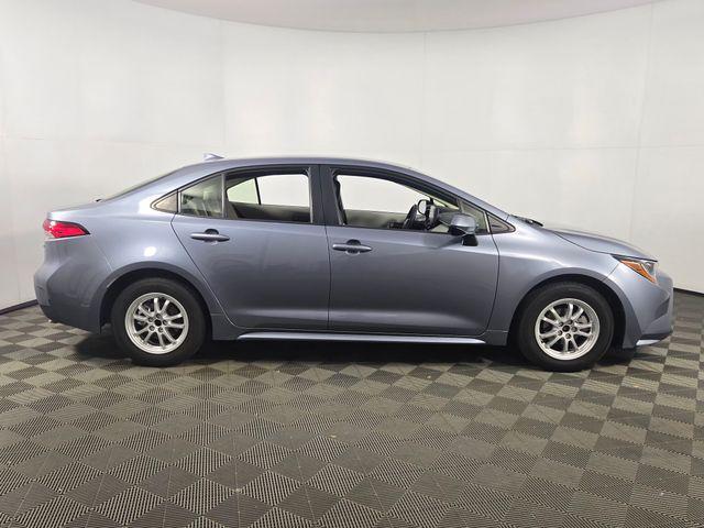 used 2022 Toyota Corolla Hybrid car, priced at $18,807