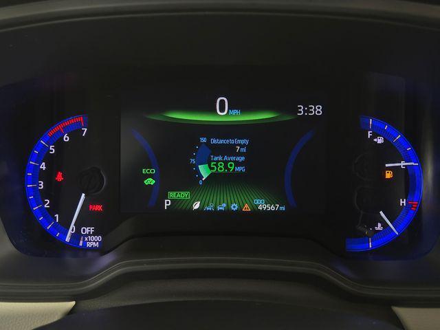 used 2022 Toyota Corolla Hybrid car, priced at $18,807