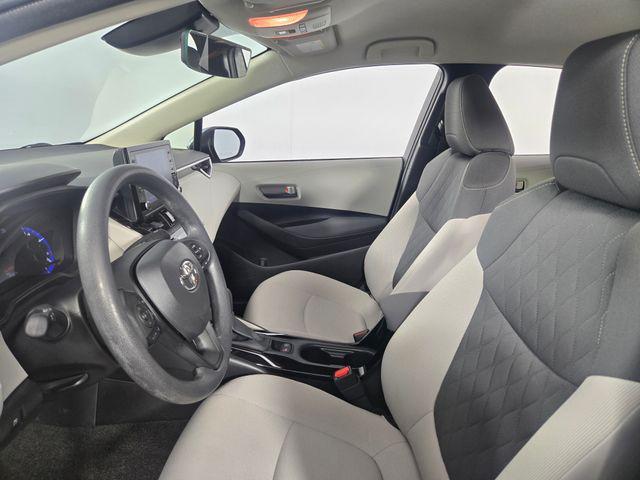 used 2022 Toyota Corolla Hybrid car, priced at $18,807