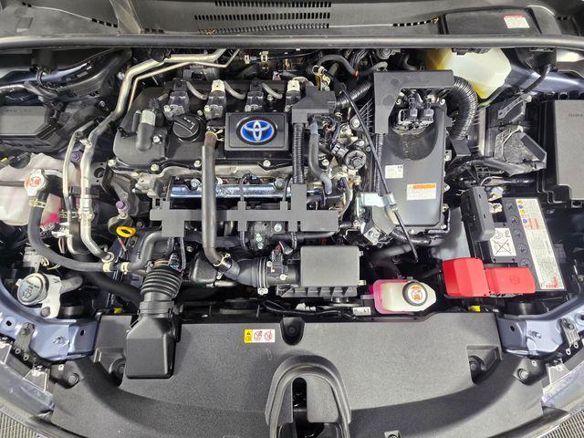 used 2022 Toyota Corolla Hybrid car, priced at $18,807