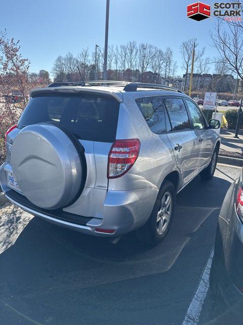 used 2010 Toyota RAV4 car, priced at $9,487