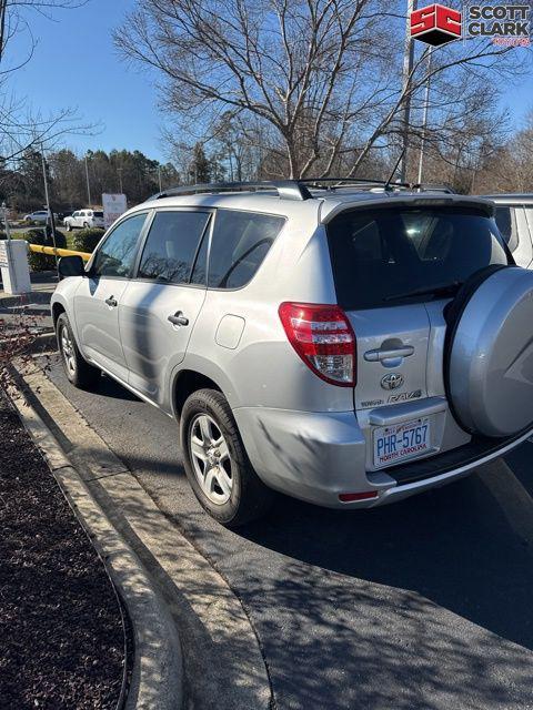 used 2010 Toyota RAV4 car, priced at $9,487