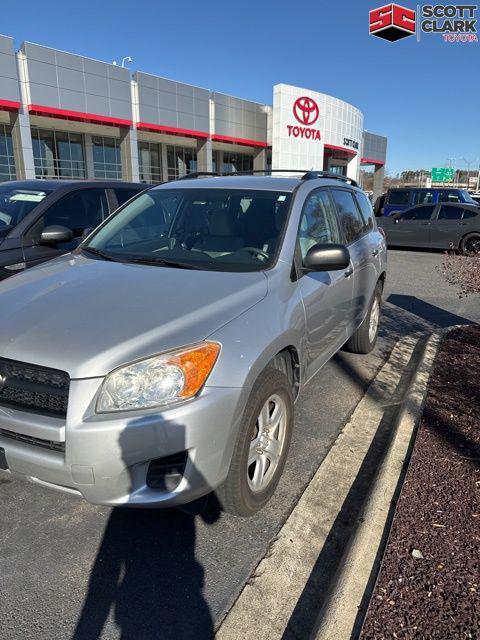 used 2010 Toyota RAV4 car, priced at $9,487