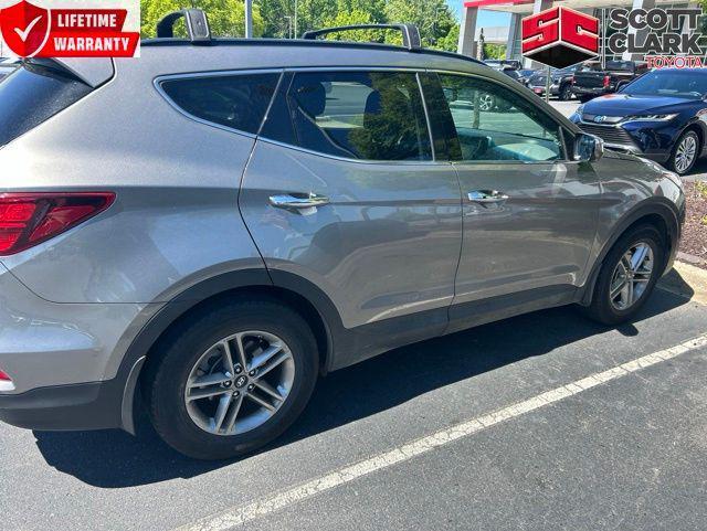 used 2017 Hyundai Santa Fe Sport car, priced at $15,949