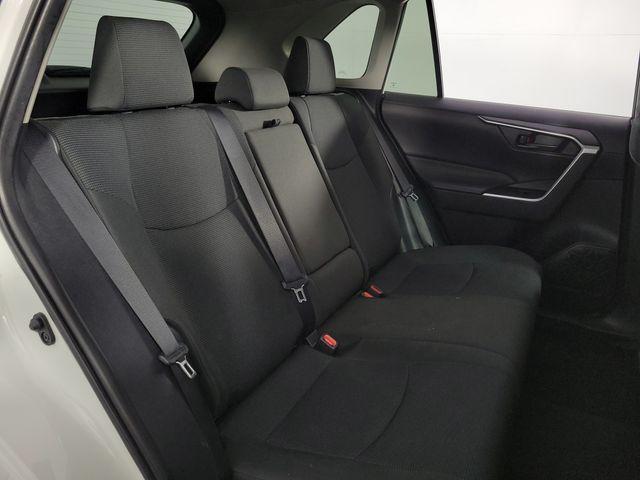 used 2024 Toyota RAV4 car, priced at $30,026