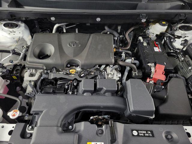 used 2024 Toyota RAV4 car, priced at $30,026