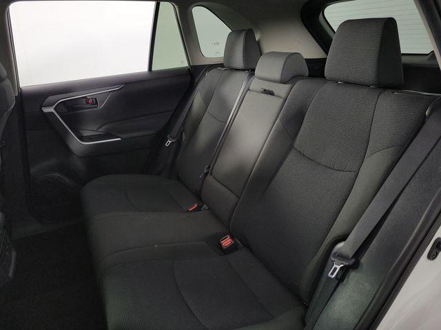 used 2024 Toyota RAV4 car, priced at $30,026