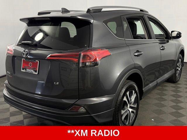 used 2018 Toyota RAV4 car, priced at $18,919